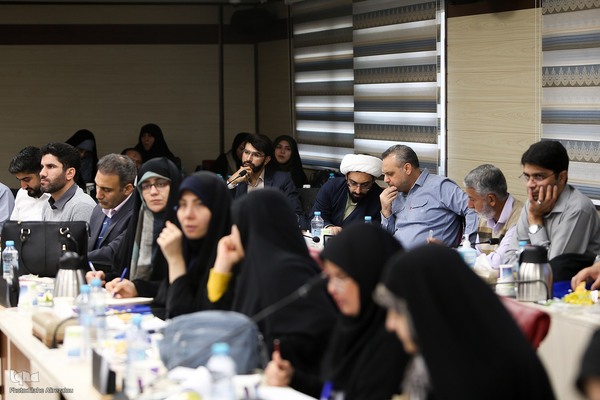 برگزاری نشست دو روزه روسای ادارت قرآنی وزارت بهداشت