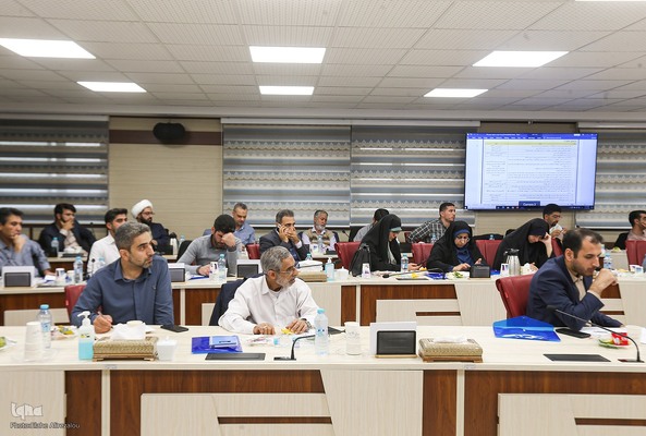 برگزاری نشست دو روزه روسای ادارت قرآنی وزارت بهداشت