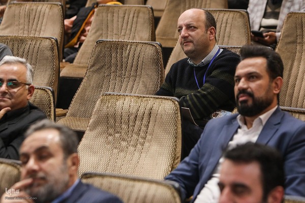 محفل «سرشناسان بهشت» برگزار شد