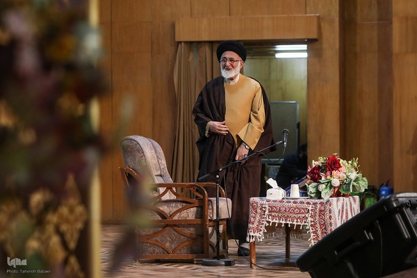 محفل «سرشناسان بهشت» برگزار شد