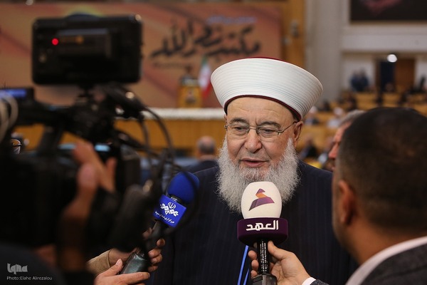 همایش بین‌المللی «مکتب نصرالله»