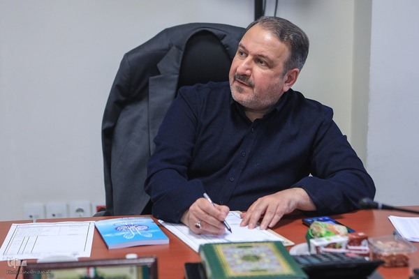 محمدحسین سعیدیان  در مرحله مقدماتی چهل‌وهفتمین دوره مسابقات سراسری قرآن کریم