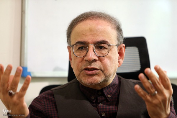 حمید وحید دستجردی