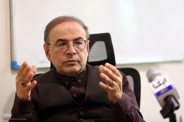 حمید وحید دستجردی