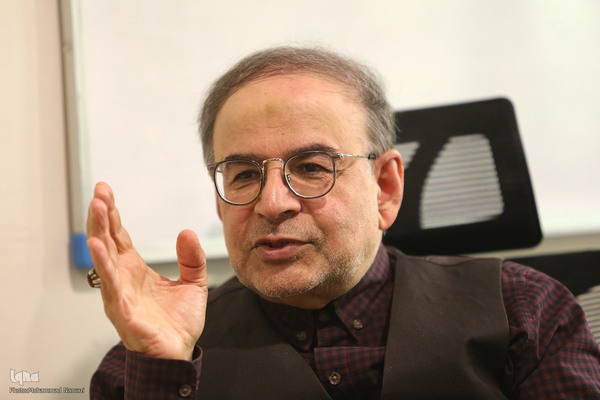 حمید وحید دستجردی