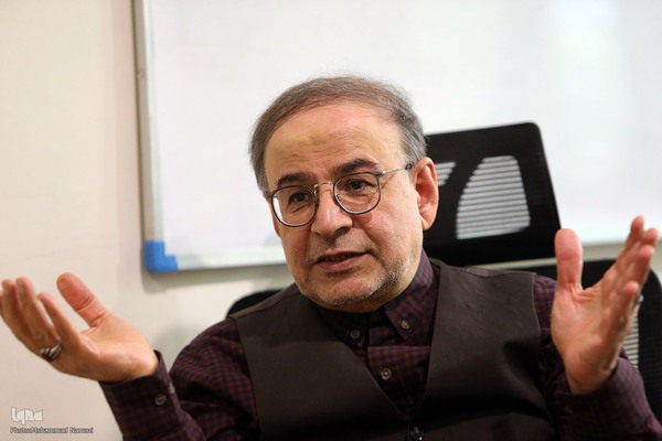 حمید وحید دستجردی