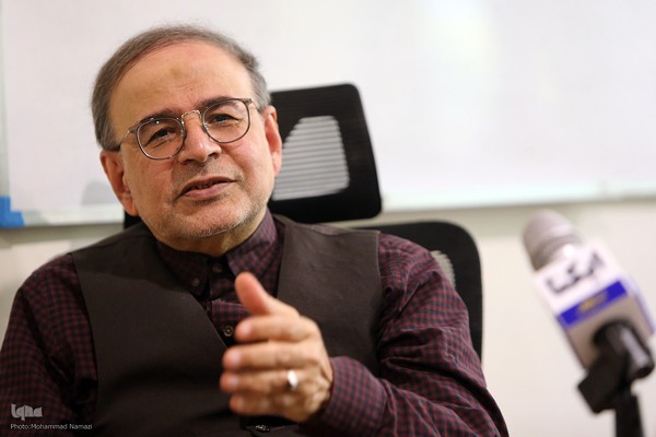 حمید وحید دستجردی