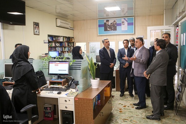 امضای تفاهم نامه همکاری میان مرکز قرآن و عترت وزارت بهداشت