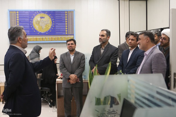 امضای تفاهم نامه همکاری میان مرکز قرآن و عترت وزارت بهداشت