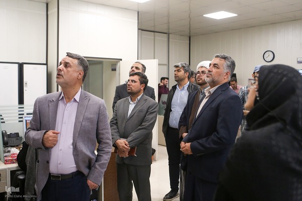 امضای تفاهم نامه همکاری میان مرکز قرآن و عترت وزارت بهداشت