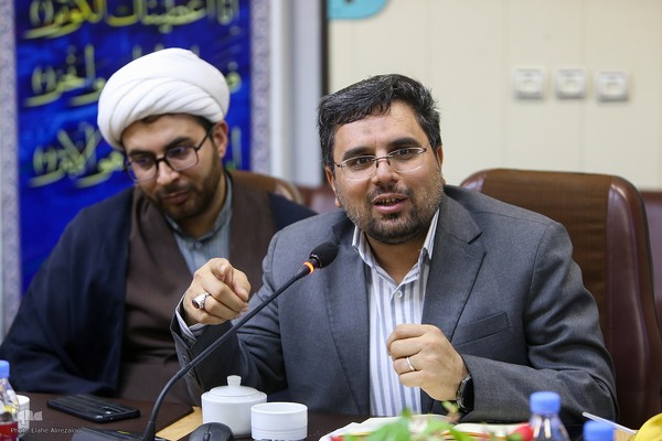 امضای تفاهم نامه همکاری میان مرکز قرآن و عترت وزارت بهداشت