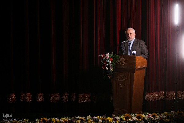 رونمایی از تابلوی نقاشی انصارالله