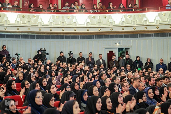 آیین گرامیداشت روز کتاب، کتابخوانی و کتابدار