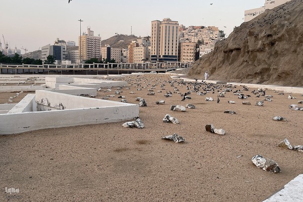 حال و هوای قبرستان ابوطالب،در روز شهادت حضرت زهرا سلام الله علیها