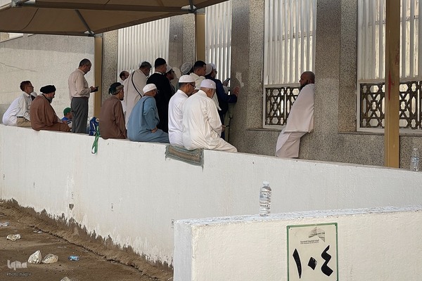 حال و هوای قبرستان ابوطالب،در روز شهادت حضرت زهرا سلام الله علیها