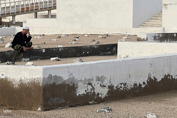 حال و هوای قبرستان ابوطالب،در روز شهادت حضرت زهرا سلام الله علیها