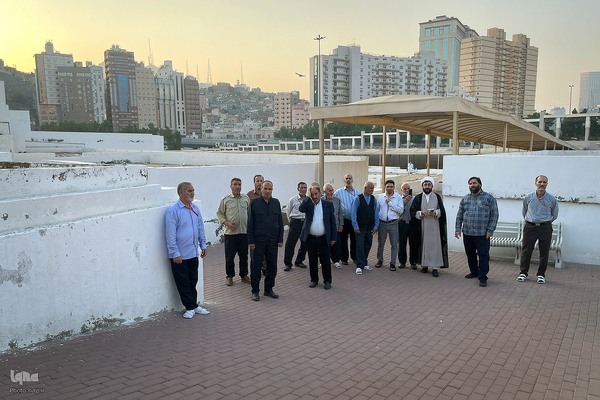 حال و هوای قبرستان ابوطالب،در روز شهادت حضرت زهرا سلام الله علیها