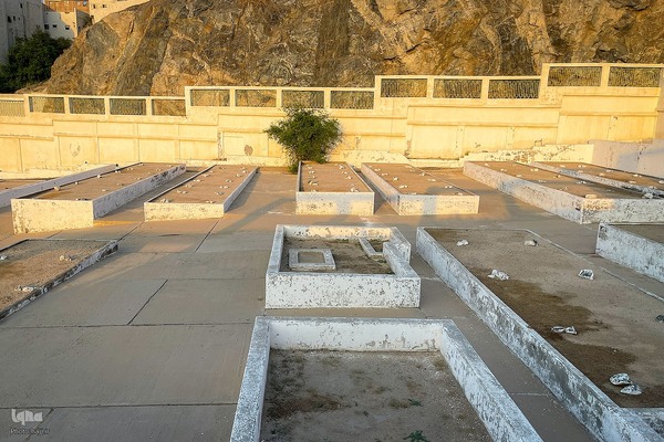 حال و هوای قبرستان ابوطالب،در روز شهادت حضرت زهرا سلام الله علیها