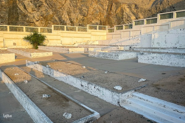 حال و هوای قبرستان ابوطالب،در روز شهادت حضرت زهرا سلام الله علیها