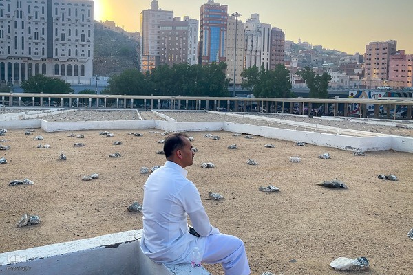 حال و هوای قبرستان ابوطالب،در روز شهادت حضرت زهرا سلام الله علیها