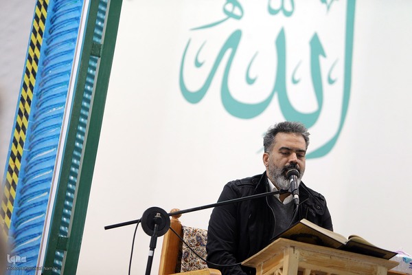 مهدی تاج‌زاده، جشن ختم قرآن جلسه آموزشی علی‌اکبر ملکشاهی