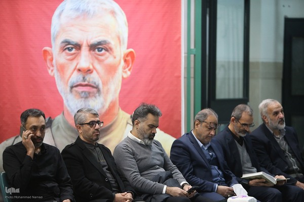 جشن ختم قرآن جلسه آموزشی علی‌اکبر ملکشاهی