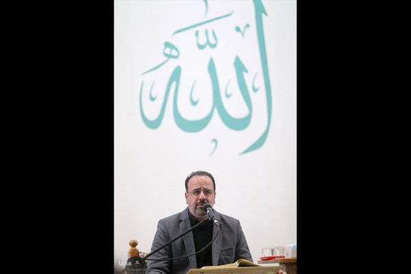 محمدهادی صلحجو، جشن ختم قرآن جلسه آموزشی علی‌اکبر ملکشاهی
