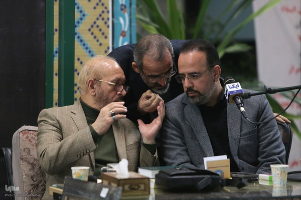 جشن ختم قرآن جلسه آموزشی علی‌اکبر ملکشاهی