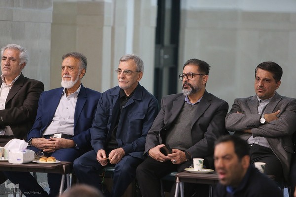 جشن ختم قرآن جلسه آموزشی علی‌اکبر ملکشاهی