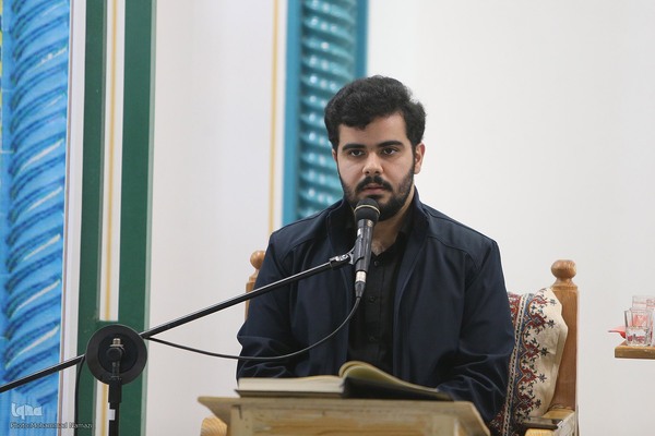 سیدمحمدمهدی شیخ‌الاسلامی در جشن ختم قرآن جلسه آموزشی علی‌اکبر ملکشاهی