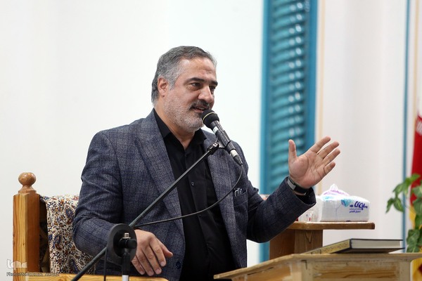 احمد ابوالقاسمی، جشن ختم قرآن جلسه آموزشی علی‌اکبر ملکشاهی