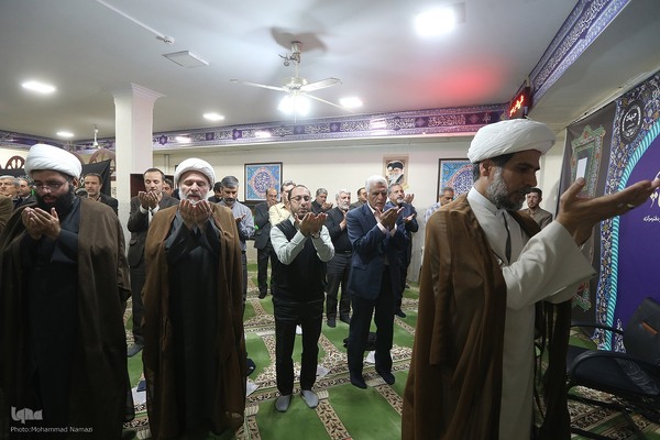 محفل ختم قرآن کریم و تجلیل از خادمان قرآن جهاددانشگاهی