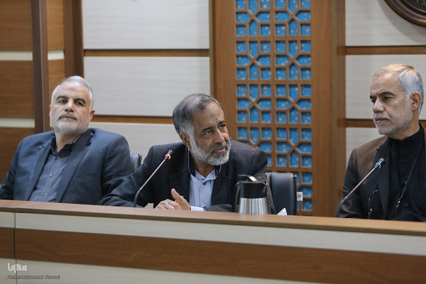 جلسه شورای توسعه فرهنگ قرآنی