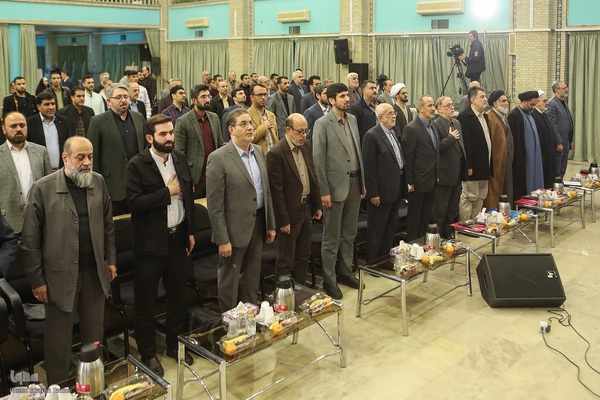 افتتاحیه نوزدهمین نشست تخصصی استادان، قاریان و حافظان ممتاز قرآن کریم