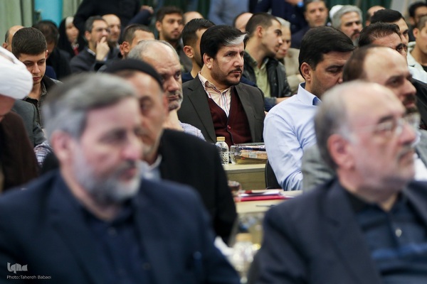 افتتاحیه نوزدهمین نشست تخصصی استادان، قاریان و حافظان ممتاز قرآن کریم