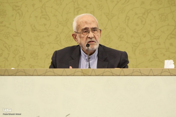 افتتاحیه نوزدهمین نشست تخصصی استادان، قاریان و حافظان ممتاز قرآن کریم