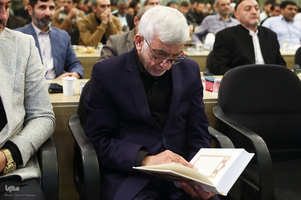 افتتاحیه نوزدهمین نشست تخصصی استادان، قاریان و حافظان ممتاز قرآن کریم