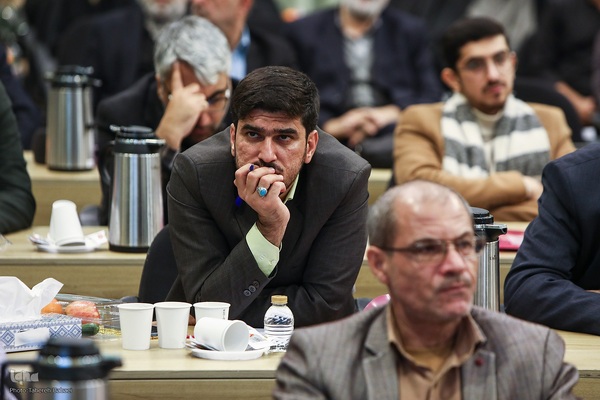 افتتاحیه نوزدهمین نشست تخصصی استادان، قاریان و حافظان ممتاز قرآن کریم