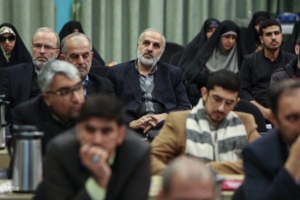 افتتاحیه نوزدهمین نشست تخصصی استادان، قاریان و حافظان ممتاز قرآن کریم