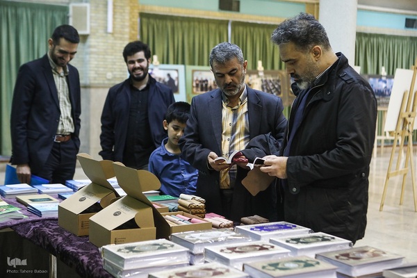 افتتاحیه نوزدهمین نشست تخصصی استادان، قاریان و حافظان ممتاز قرآن کریم