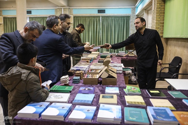 افتتاحیه نوزدهمین نشست تخصصی استادان، قاریان و حافظان ممتاز قرآن کریم