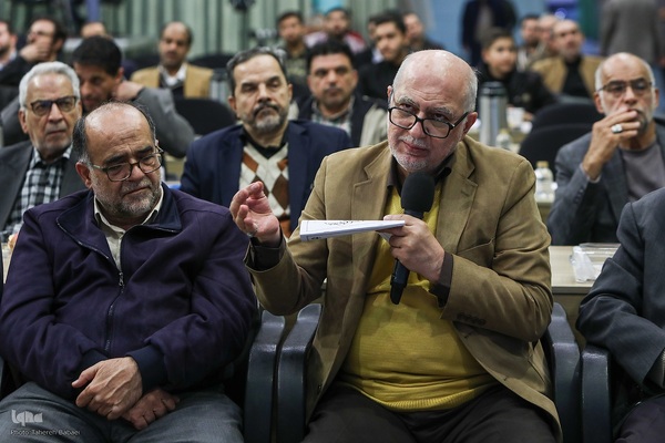 افتتاحیه نوزدهمین نشست تخصصی استادان، قاریان و حافظان ممتاز قرآن کریم