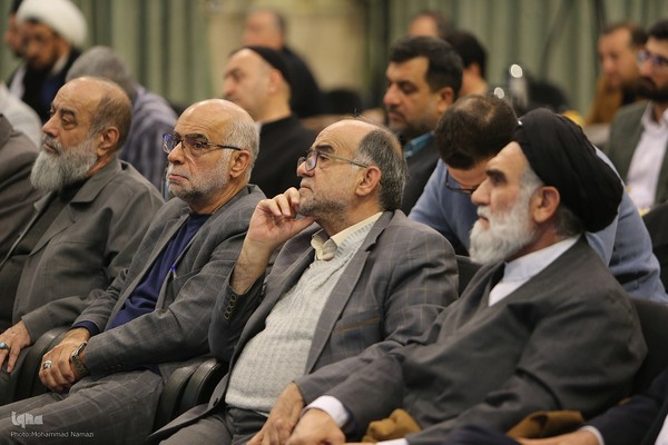 دومین روز نشست تخصصی استادان، قاریان و حافظان قرآن کریم