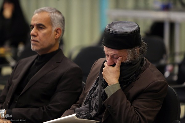 دومین روز نشست تخصصی استادان، قاریان و حافظان قرآن کریم