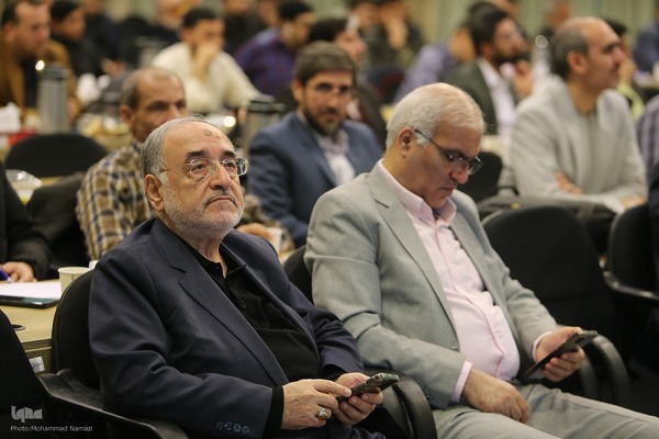 دومین روز نشست تخصصی استادان، قاریان و حافظان قرآن کریم