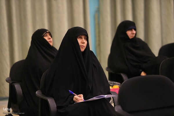 دومین روز نشست تخصصی استادان، قاریان و حافظان قرآن کریم