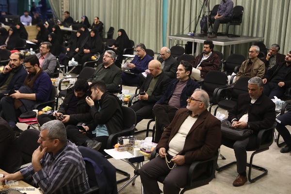 مراسم اختتامیه نشست استادان، قاریان و حافظان قرآن