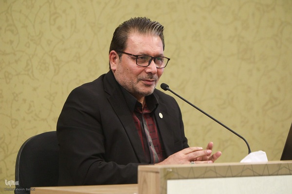 مراسم اختتامیه نشست استادان، قاریان و حافظان قرآن