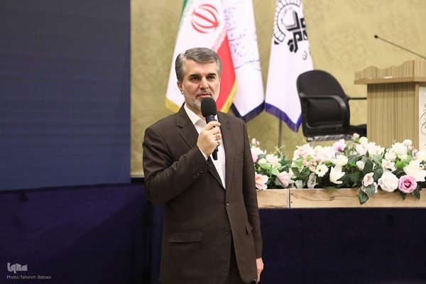 مراسم اختتامیه نشست استادان، قاریان و حافظان قرآن