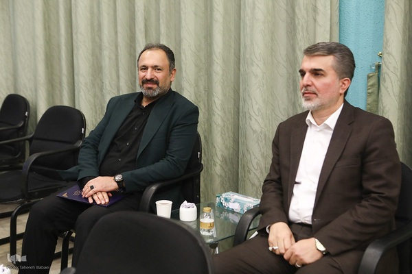 مراسم اختتامیه نشست استادان، قاریان و حافظان قرآن